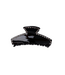 Black Colour Morena Medium Hair Claw - Black