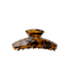 Black Colour Morena Hair Claw - Light Leo