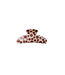 Black Colour Naomi Hair Claw - Big Dot