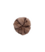 Black Colour Magne Scrunchie - Dark Grey