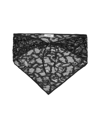 MbyM Scarfira Scarf - Black