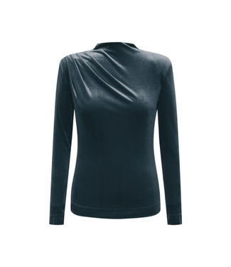 MbyM Ester Top - Asphalt