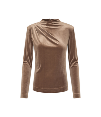 MbyM Ester Top - Pecan