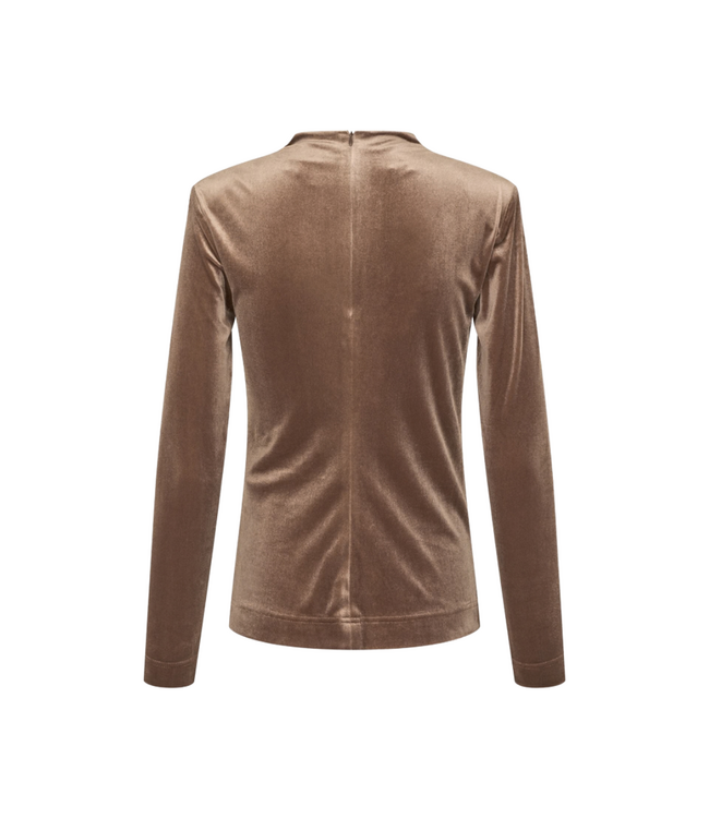 MbyM Ester Top - Pecan