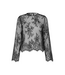 MbyM Marielle Lace Blouse - Black