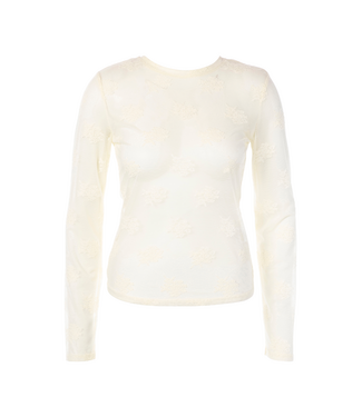 JcSophie Ramsey Top - Off White