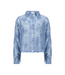Nukus Aaliya Blouse Flower - Sky