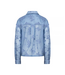 Nukus Aaliya Blouse Flower - Sky