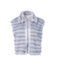 Nukus Harriet Gilet Zipper - Sky