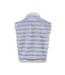 Nukus Harriet Gilet Zipper - Sky