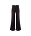 Nukus Abby Pants Denim - Chocolate