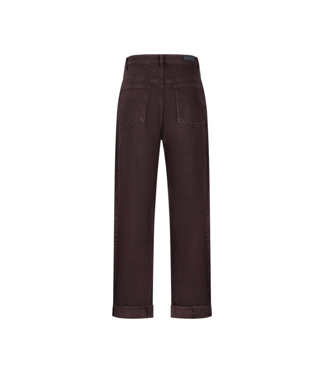 Nukus Petra Pants - Chocolate