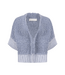 Nukus Bell Cardigan - Sky