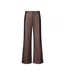 Nukus Bodine Pants PU - Chocolate