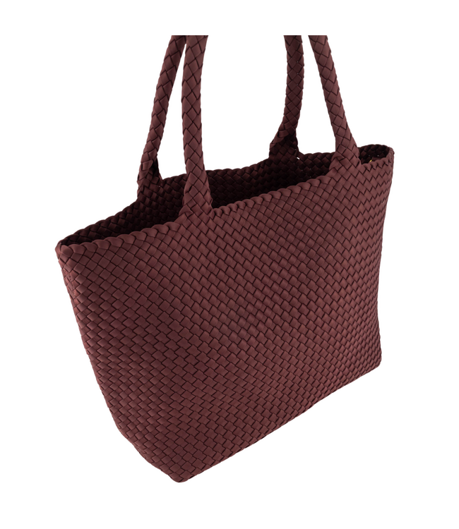 Color Club Bag Georgie - Burgundy