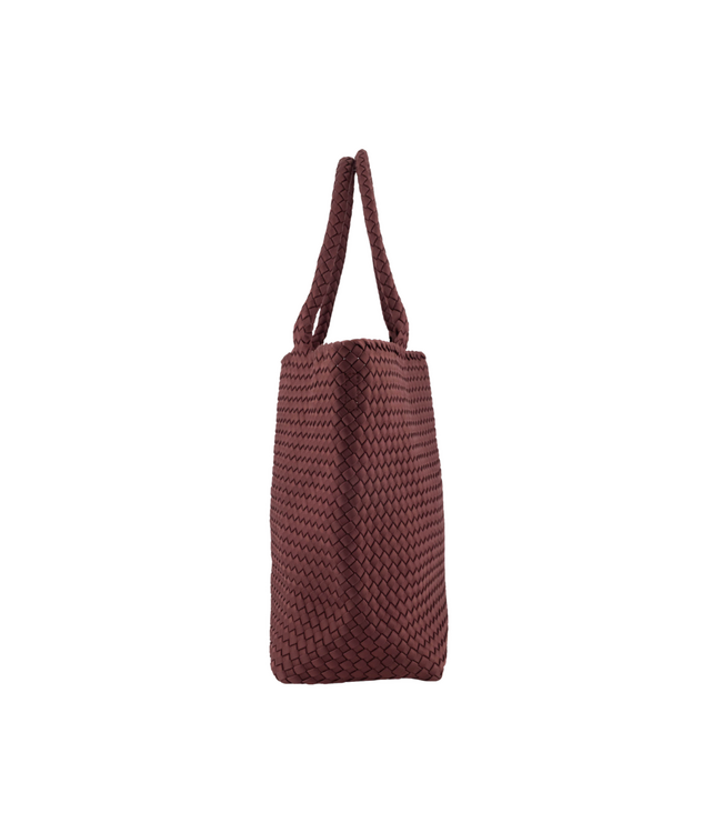 Color Club Bag Georgie - Burgundy