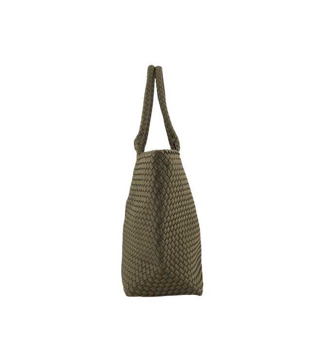Color Club Bag Georgie - Deep Olive Green