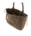 Color Club Bag Georgie - Dark Taupe