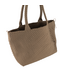 Color Club Bag Georgie - Dark Taupe