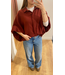 Blouse Fien - Red