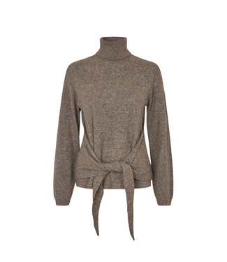 MbyM Sula Knit - Falcon Melange
