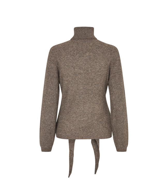 MbyM Sula Knit - Falcon Melange