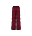 Harper & Yve Lo Pants - Red Port