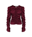 Harper & Yve Donna Longsleeve - Red Port