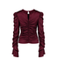 Harper & Yve Donna Longsleeve - Red Port