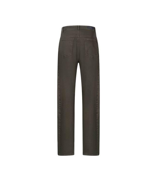 Nukus Petra Pants - Moss