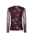 Ydence Top Willemijn - Plum Flower