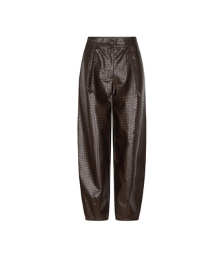 Ydence Pants Tasha - Dark Brown