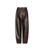 Ydence Pants Tasha - Dark Brown