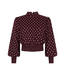 Ydence Top Tessa - Plum