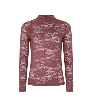 Ydence Top Rita - Mauve