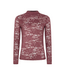 Ydence Top Rita - Mauve