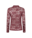 Ydence Top Rita - Mauve