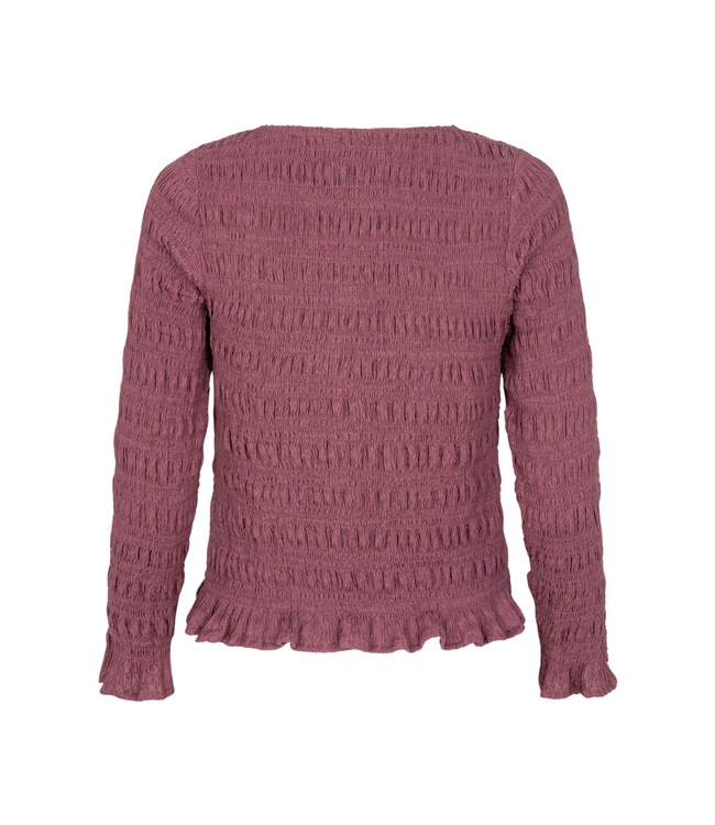 Ydence Top Sonia - Mauve