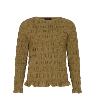 Ydence Top Sonia - Olive