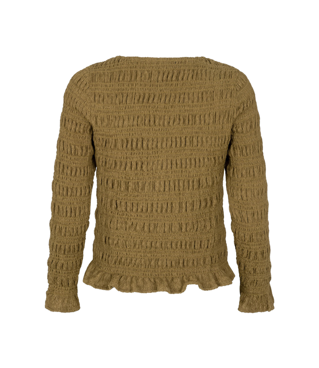 Ydence Top Sonia - Olive