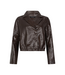 Ydence Jacket Megan - Dark Brown