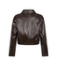 Ydence Jacket Megan - Dark Brown