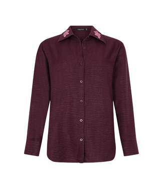 Ydence Blouse Carrie - Plum