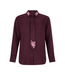 Ydence Blouse Carrie - Plum