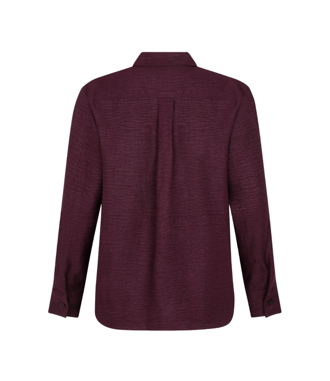 Ydence Blouse Carrie - Plum