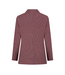 Ydence Blazer Nevessa - Mauve Check