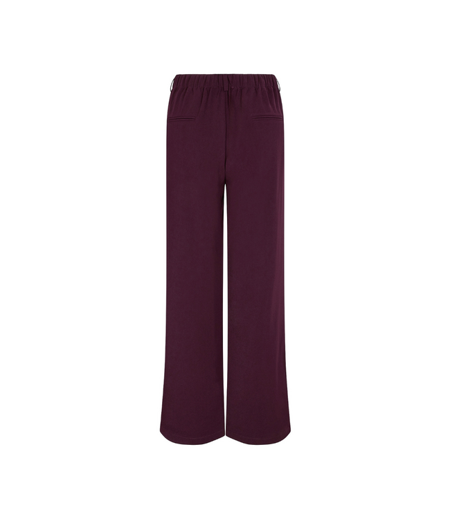 Ydence Pants Solange - Plum