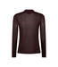Ydence Knitted Top Lotte - Plum