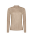 Ydence Knitted Top Lotte - Beige