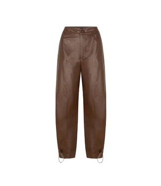 Ydence Pants Annemone - Coffee Brown